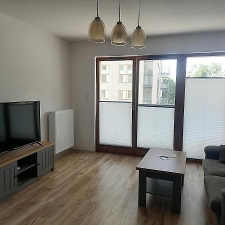 Apartament Prosto Do Mola W Gdansku Kültér fotó
