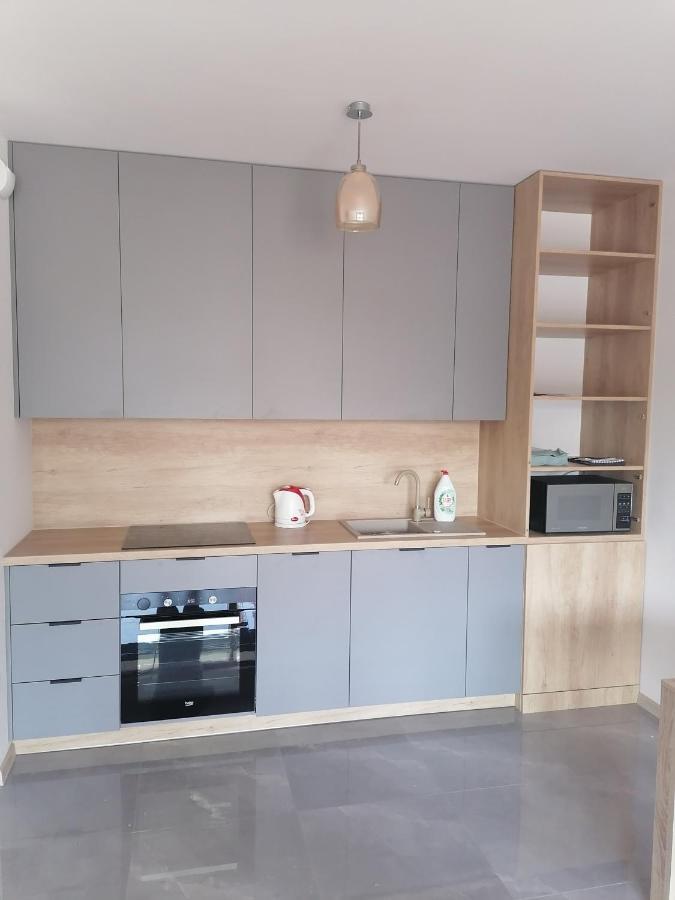 Apartament Prosto Do Mola W Gdansku Kültér fotó
