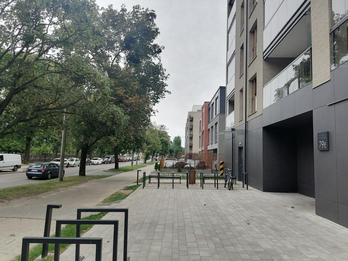 Apartament Prosto Do Mola W Gdansku Kültér fotó