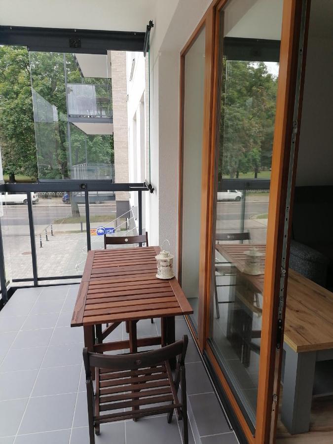 Apartament Prosto Do Mola W Gdansku Kültér fotó