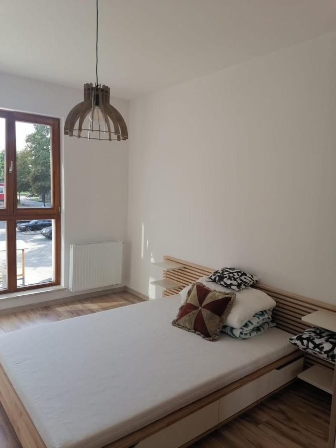 Apartament Prosto Do Mola W Gdansku Kültér fotó