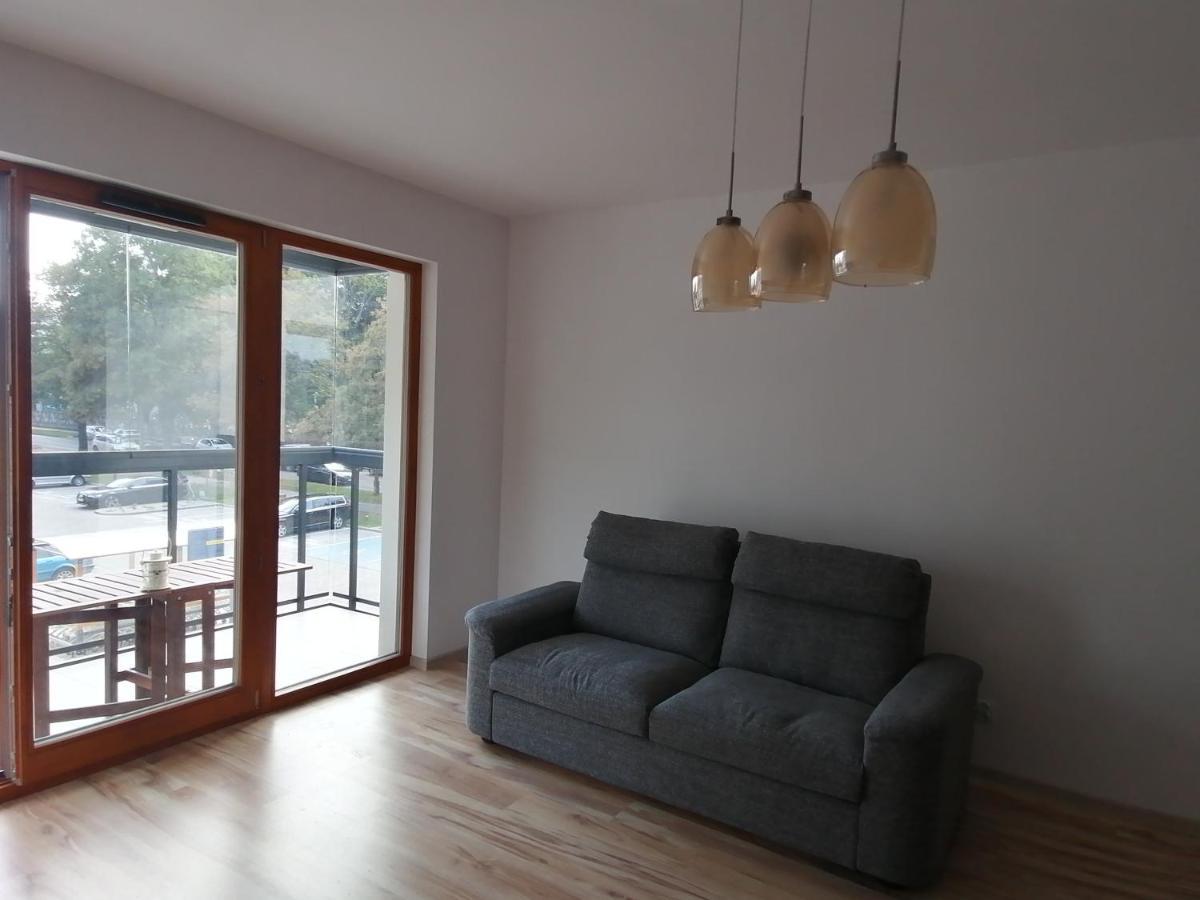 Apartament Prosto Do Mola W Gdansku Kültér fotó