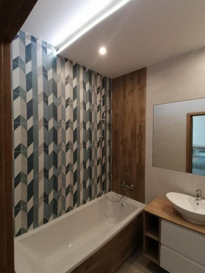 Apartament Prosto Do Mola W Gdansku Kültér fotó
