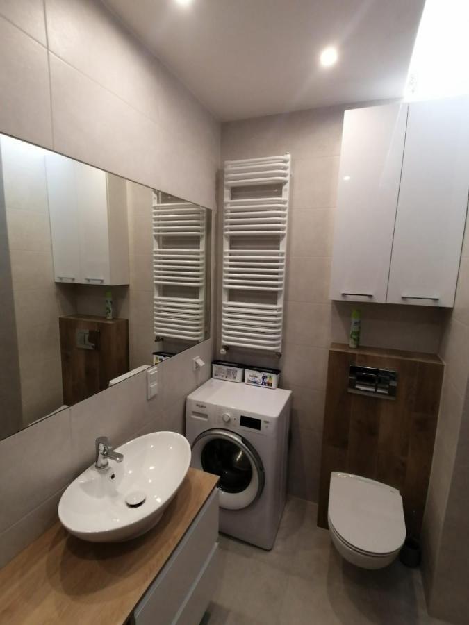 Apartament Prosto Do Mola W Gdansku Kültér fotó