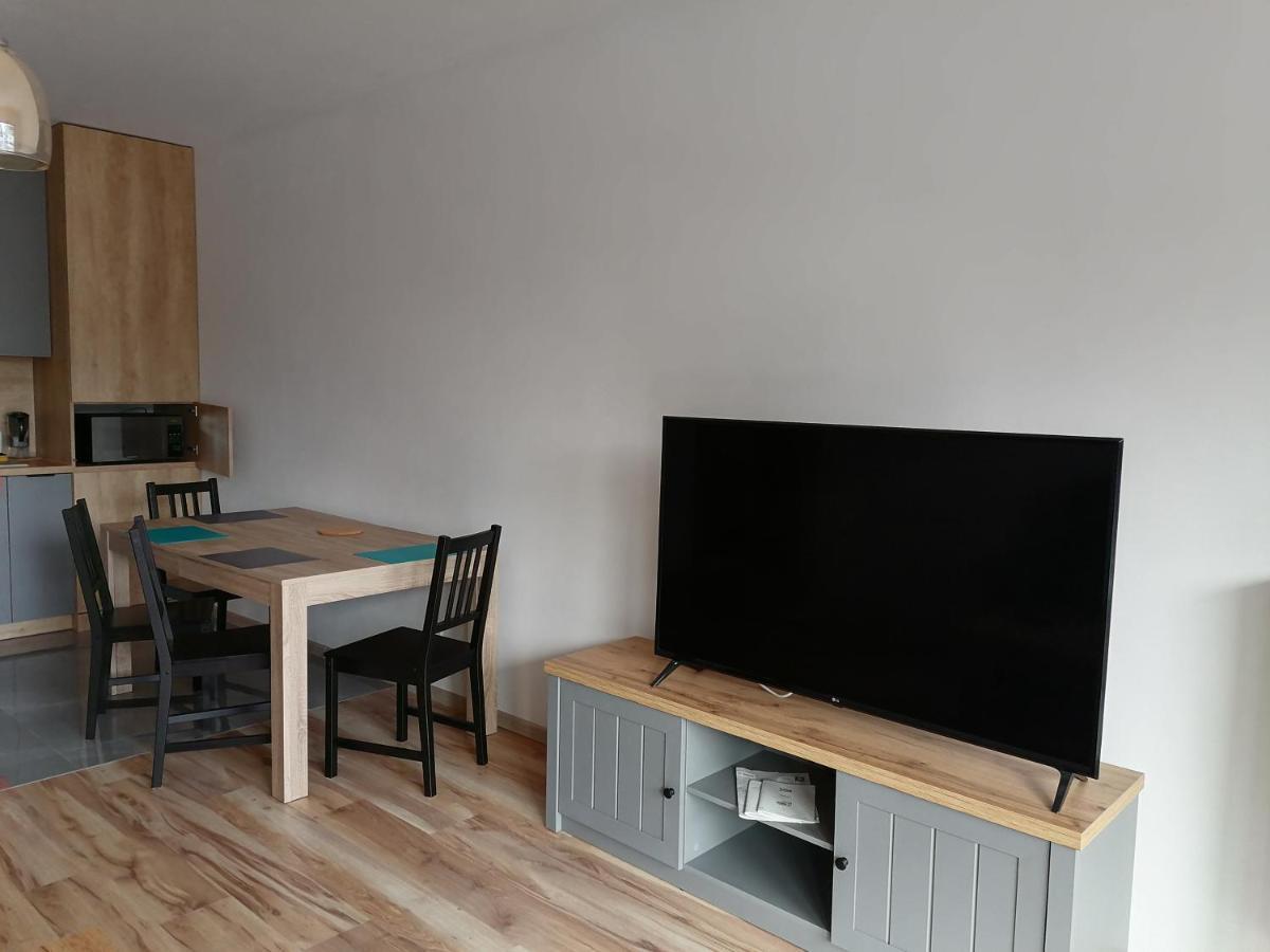Apartament Prosto Do Mola W Gdansku Szoba fotó