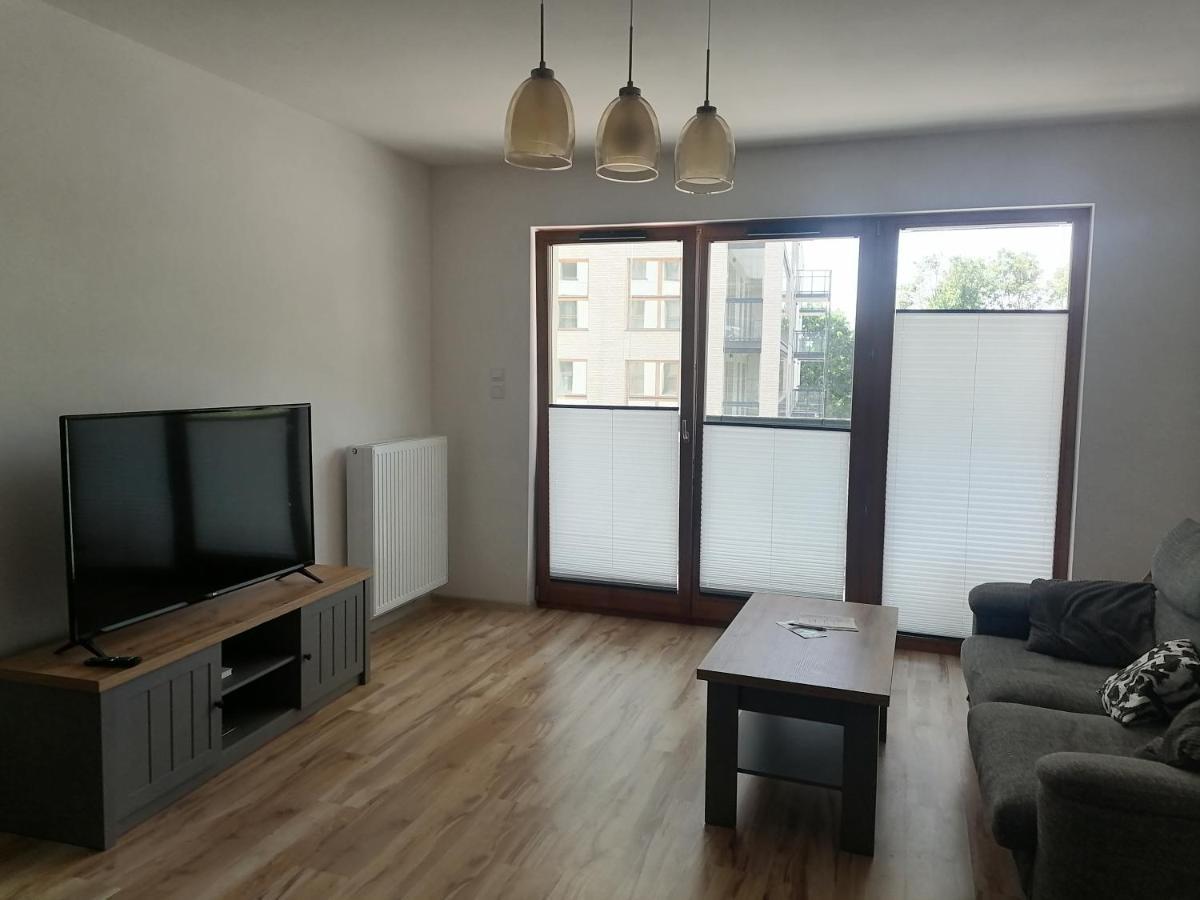 Apartament Prosto Do Mola W Gdansku Kültér fotó