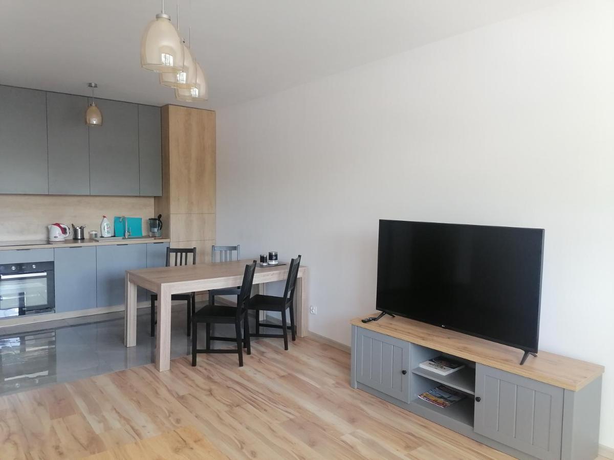 Apartament Prosto Do Mola W Gdansku Kültér fotó
