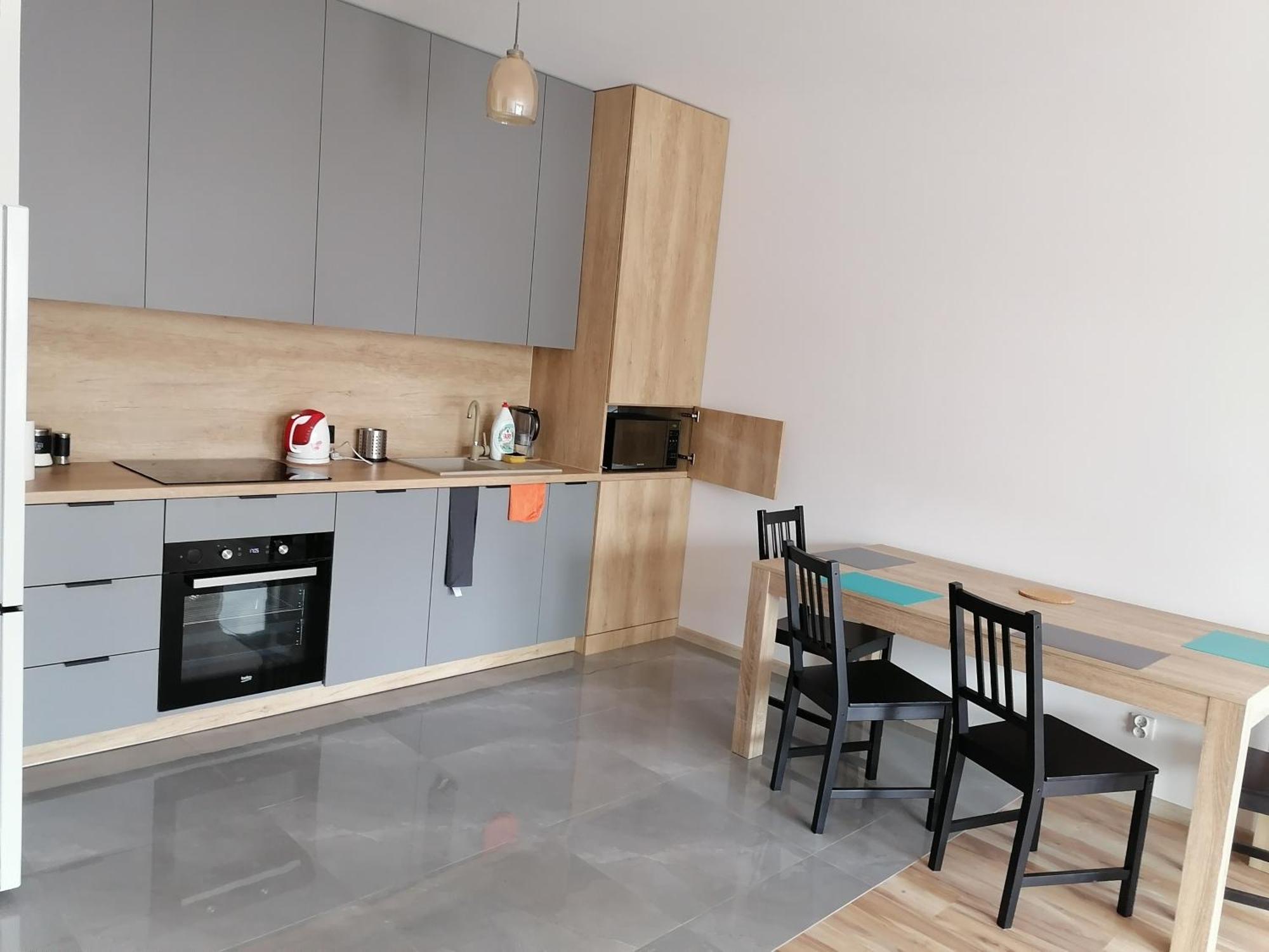 Apartament Prosto Do Mola W Gdansku Szoba fotó